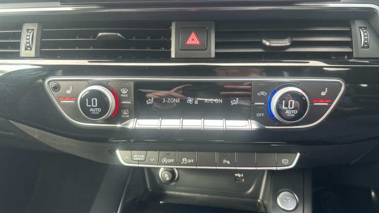 Audi A4 35 TFSI Black Edition 4dr S Tronic Petrol Saloon